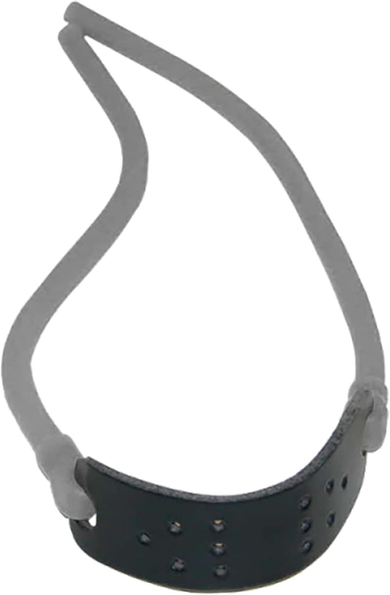 Barnett Standard Rubber Elastic Slingshot Replacement Band with Pouch - Grey - Image 3